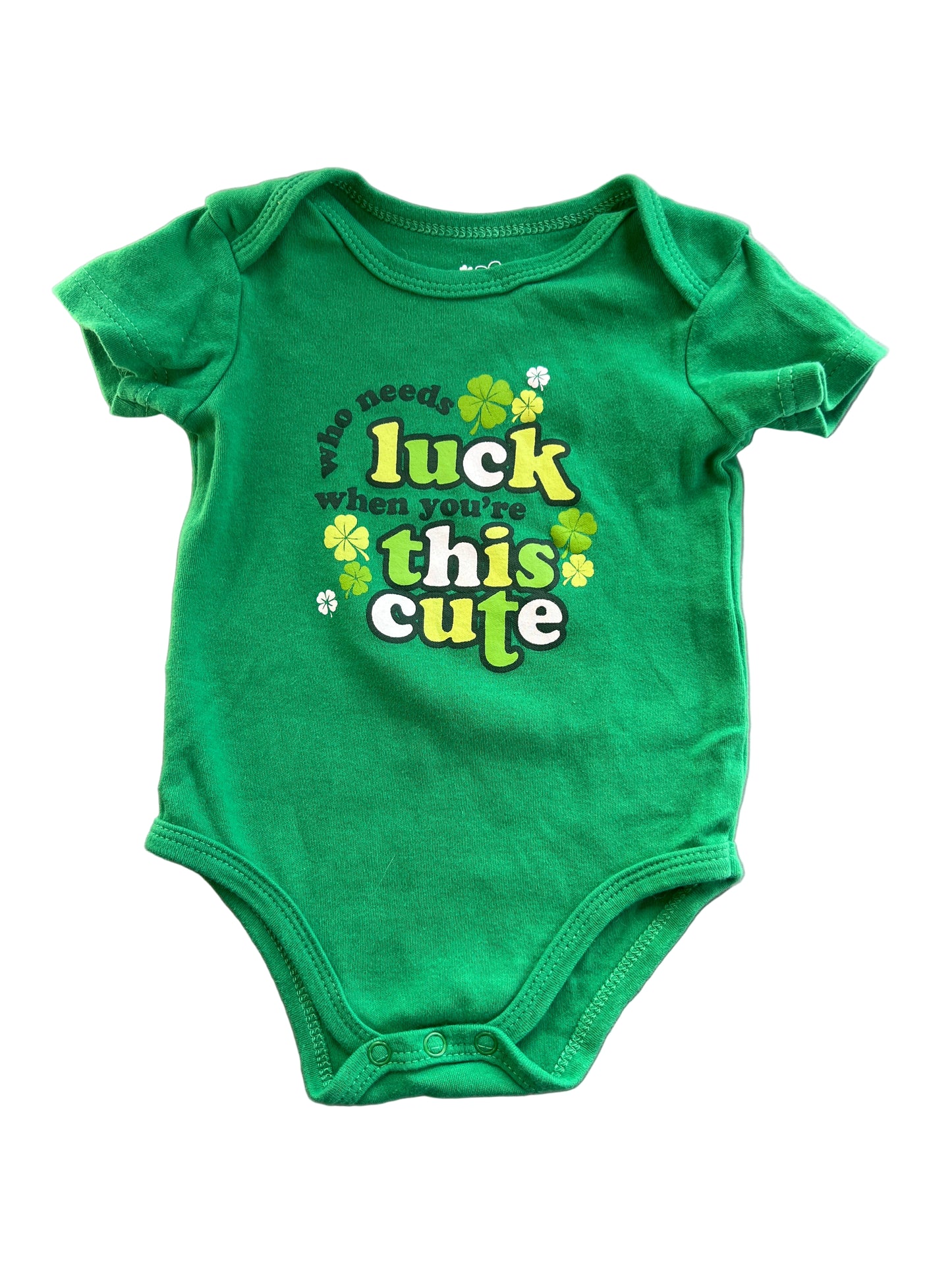 Unknown Brand Onesie, 9-12 months