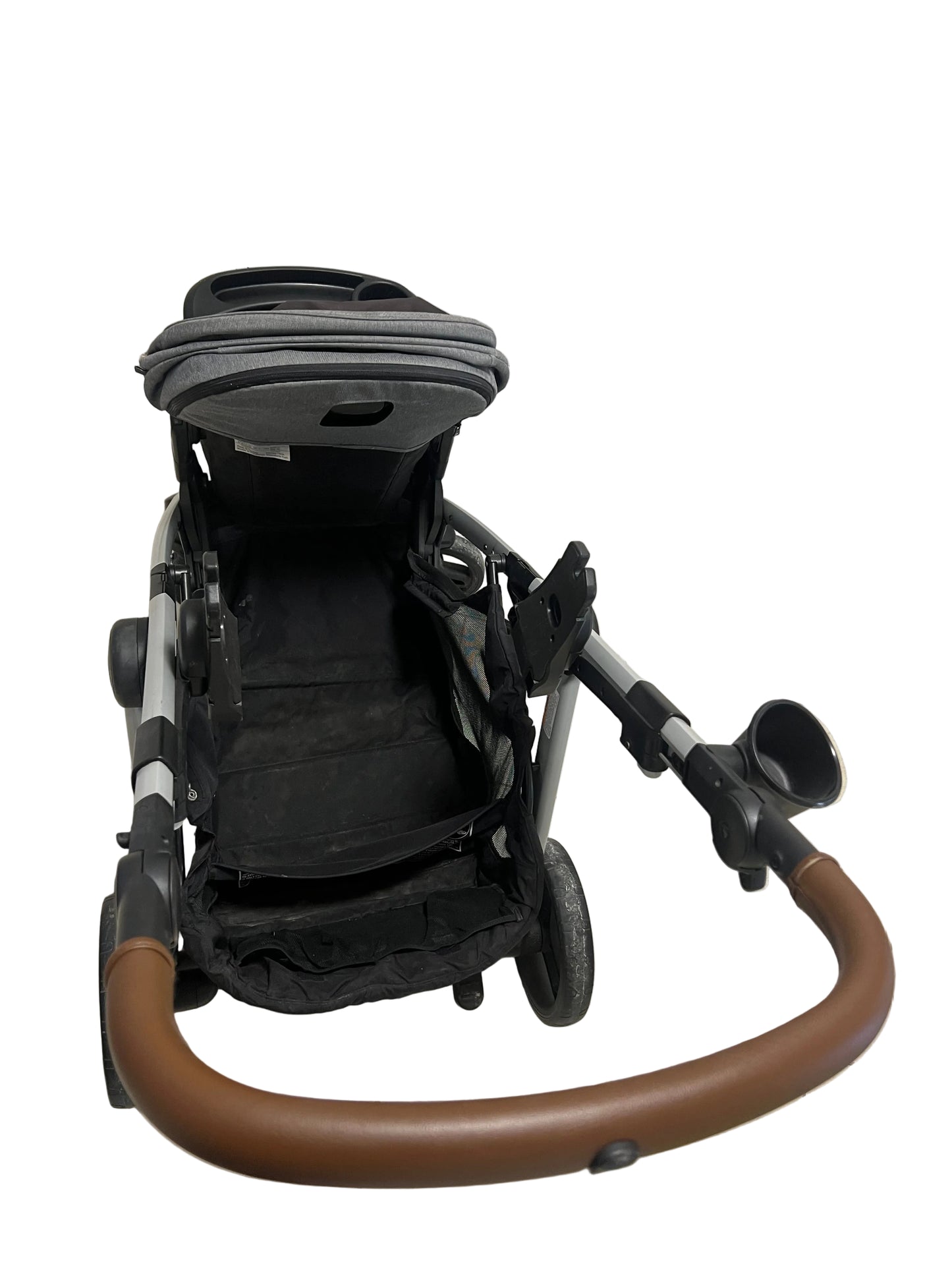 Graco Double Stroller - Compatible with Graco Click Connect Car Seat