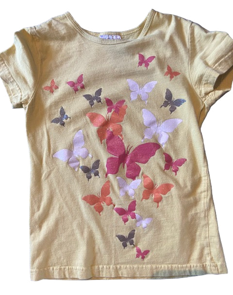 George T-Shirt, Size 7/8