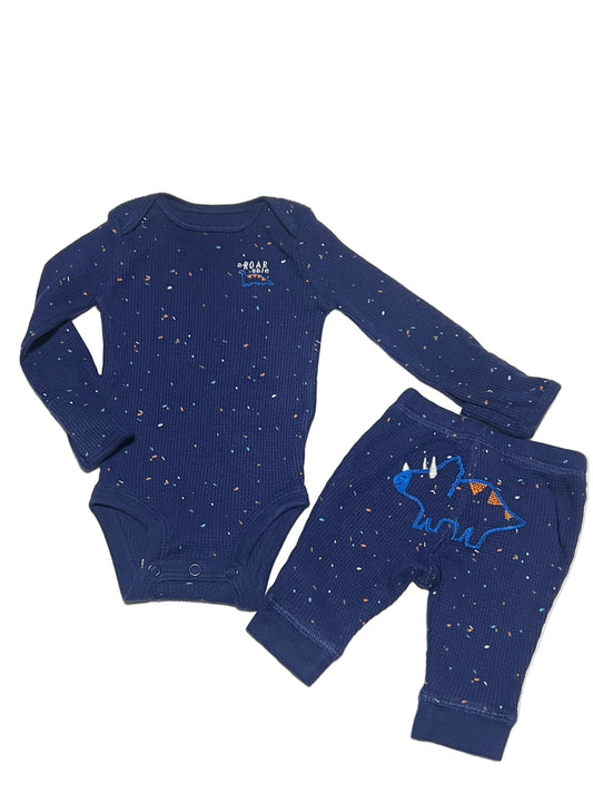 Carter’s Onesie and Pant Set, Newborn