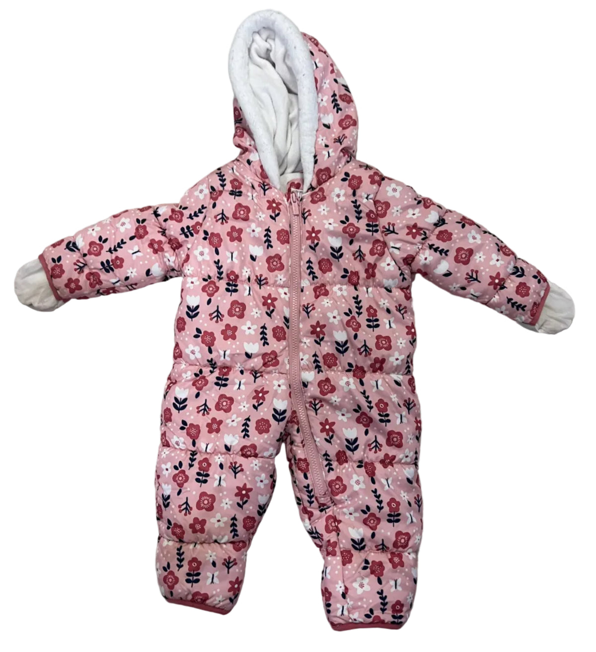 Carter's Snow Suit, 9-12 months