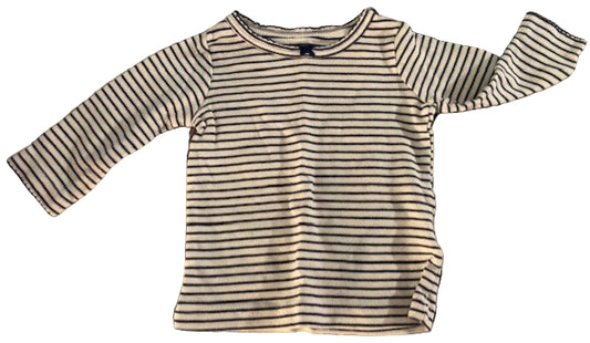Carter’s Long Sleeve Shirt, 0-3 months