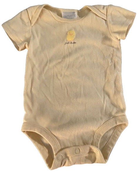 Carter’s Onesie, 0-3 months
