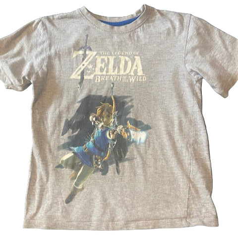 Zelda T-Shirt, Size 7/8