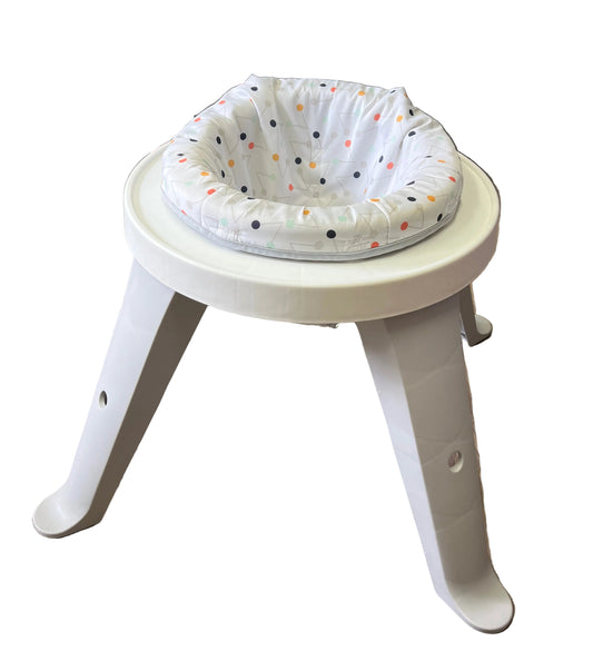 Fisher-Price Baby to Toddler Toy 3-in-1 Spin & Sort Activity Center and Play Table