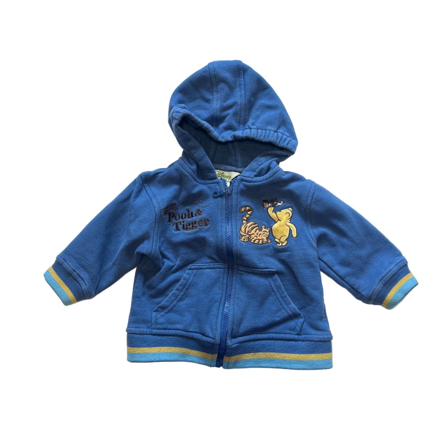 Disney Winnie the Pooh Sweater set, 9-12 months