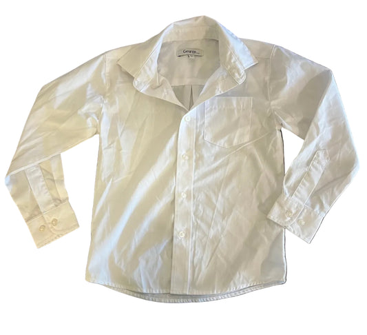 George Dress Shirt, Size 6