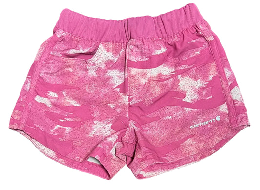 Girl’s Carhartt Shorts, Size 5