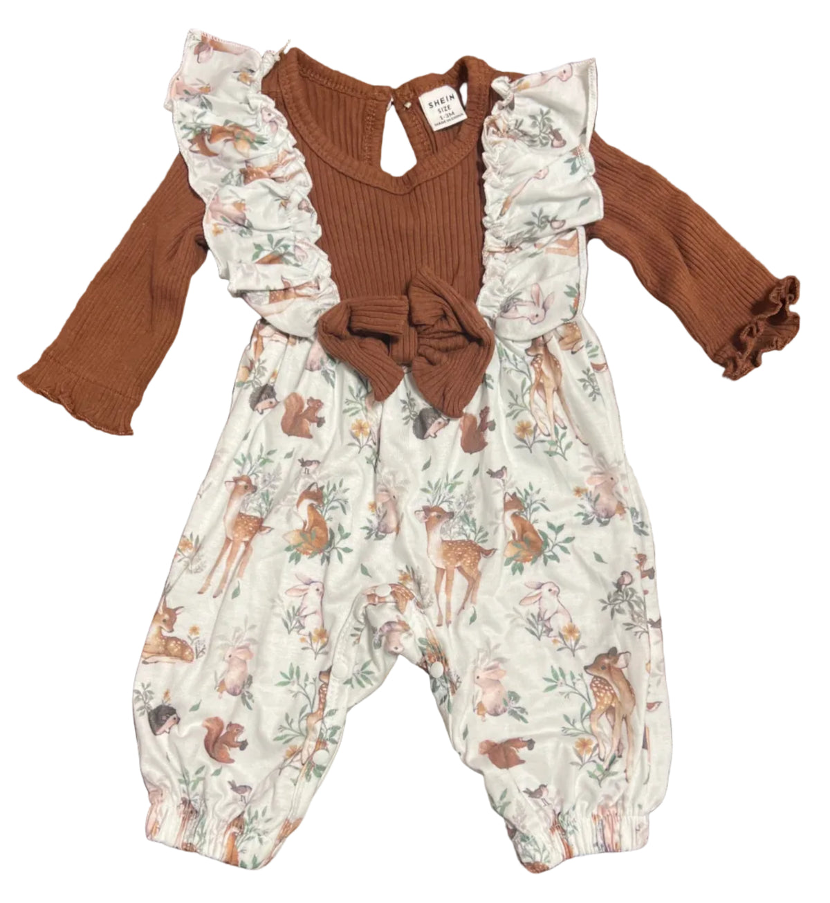 SHEIN Jumper, 0-3 months