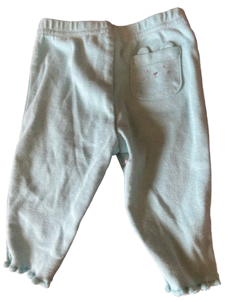 Carter’s Pants, 0-3 months