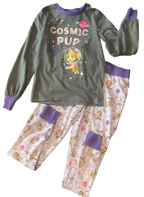 Nickelodeon PJ set Size, 7/8