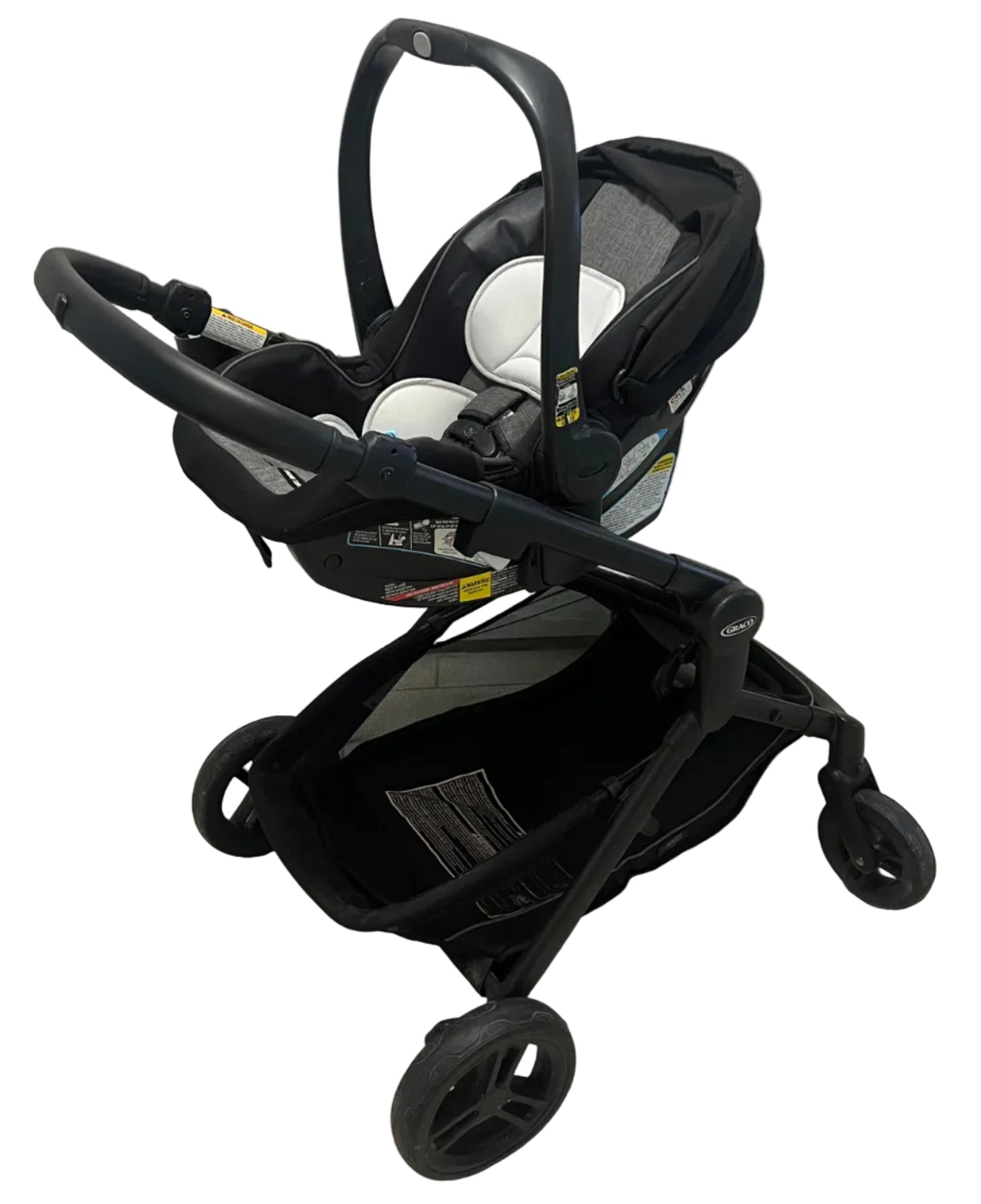 Nest Modes Travel System