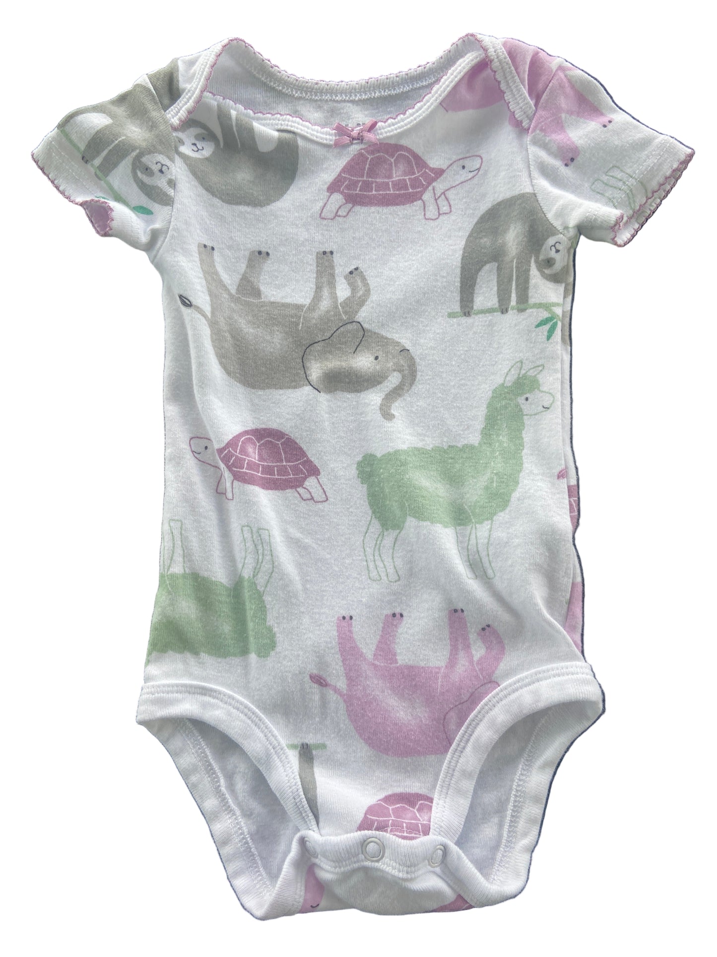 Carter's Onesie, 3-6 months