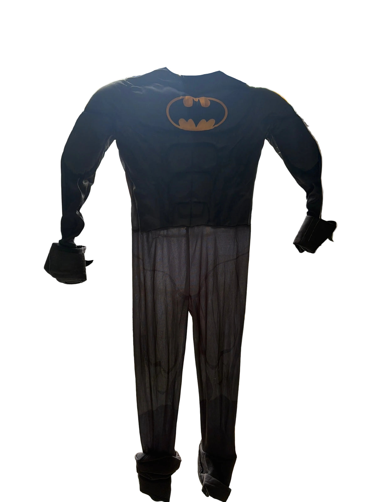 Batman Costume Size 5-6