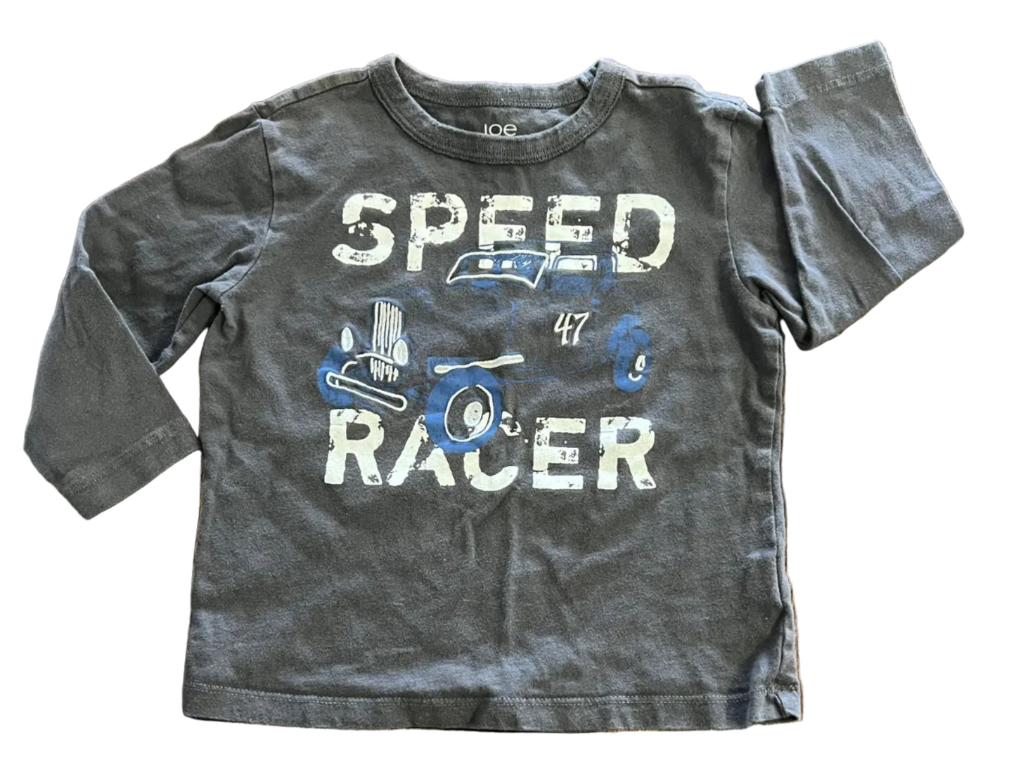 Joe Fresh Long Sleeve Shirt, 3T