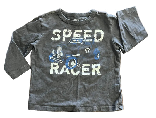 Joe Fresh Long Sleeve Shirt, 3T