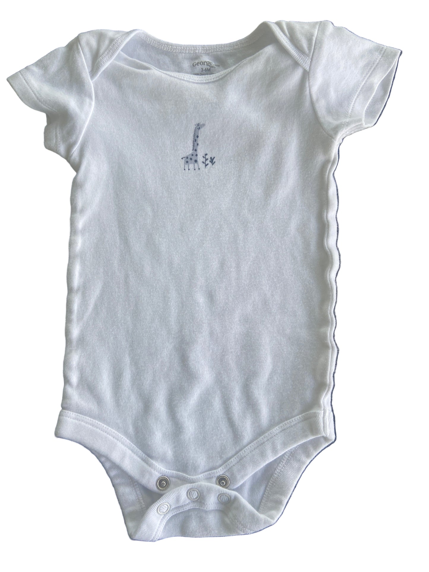 George Onesie, 3-6 months