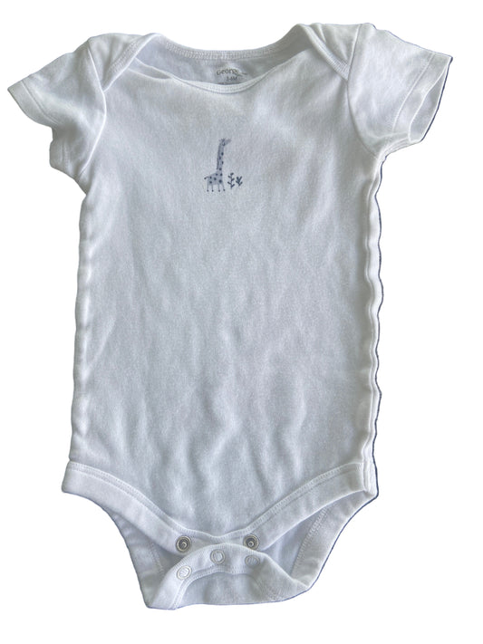 George Onesie, 3-6 months