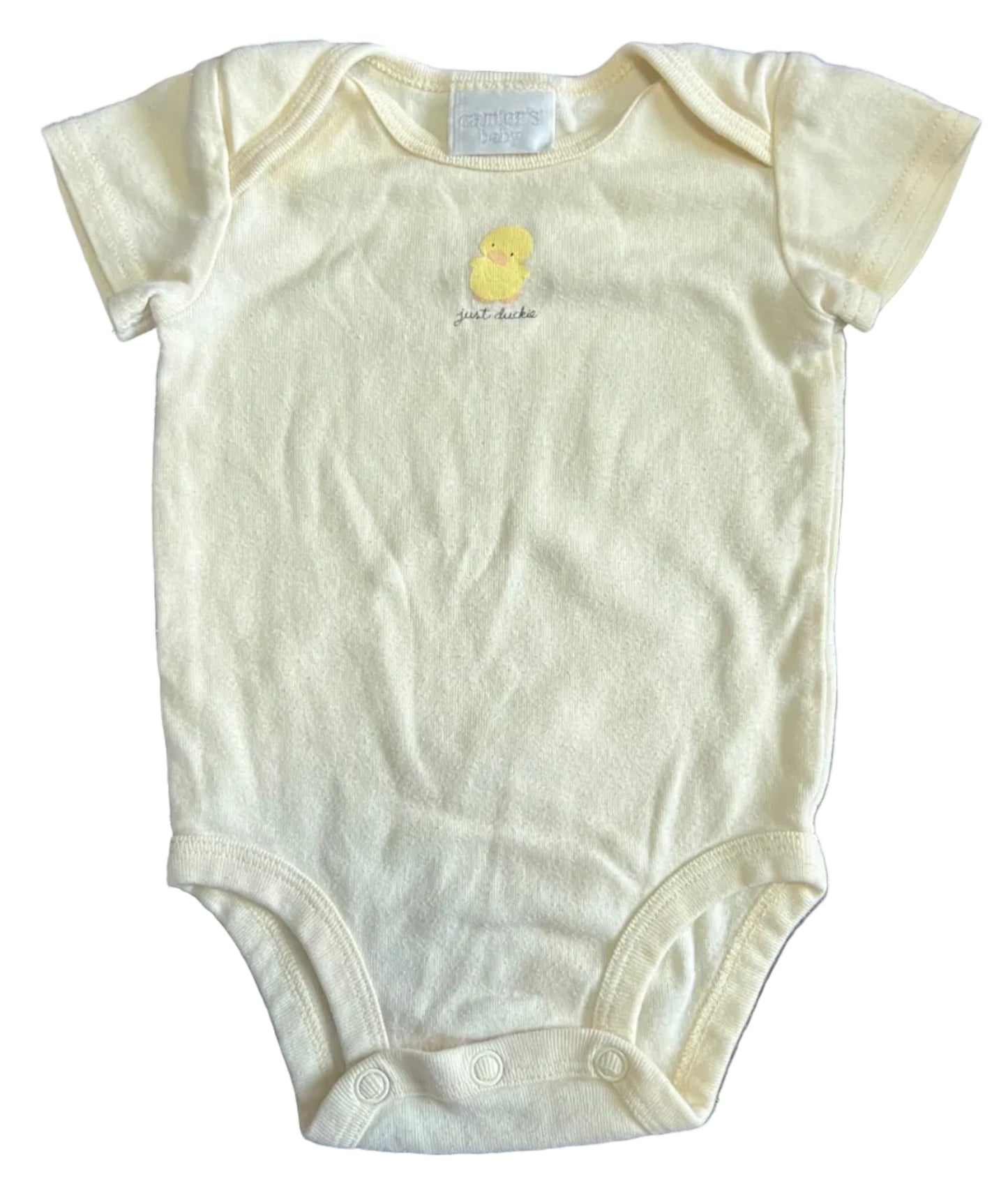 Carter’s Onesie, 0-3 months