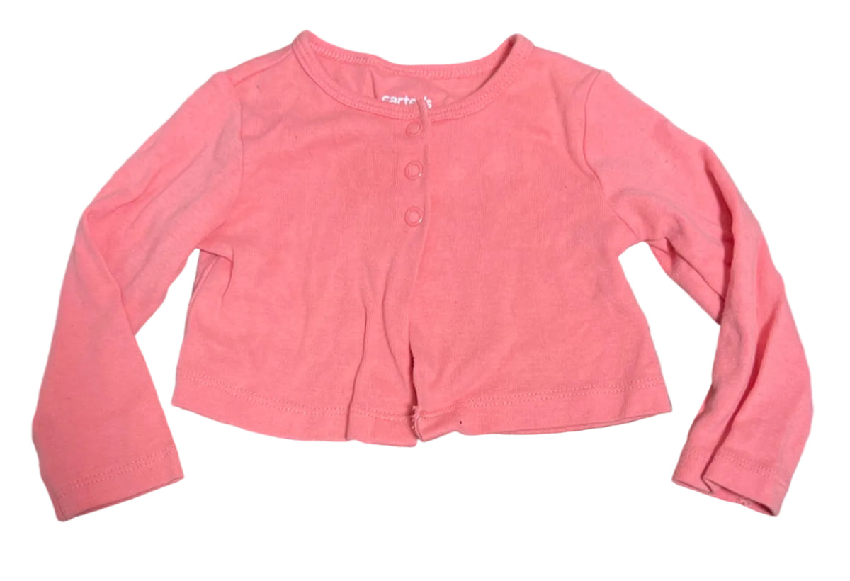 Carter’s Cardigan 9-12 months