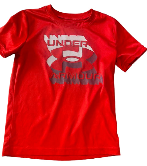 Under Armour T-Shirt, Size 7