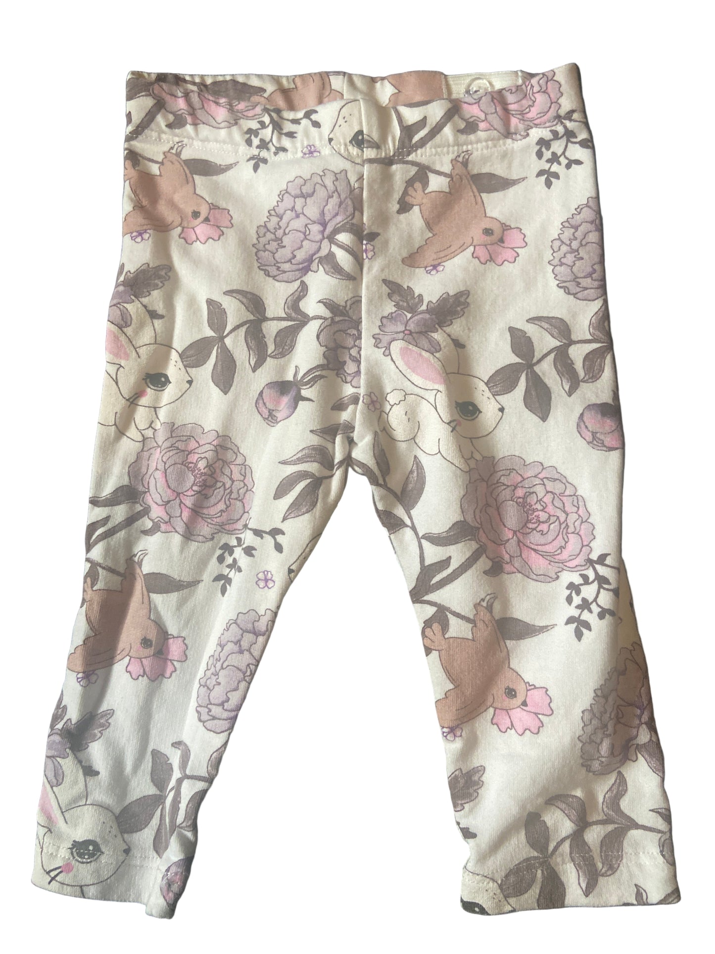 H&M Leggings, 4-6 months