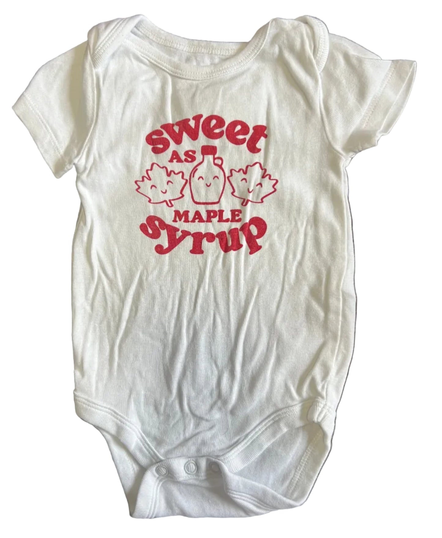 Joe Fresh Onesie, 3-6 months