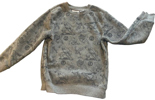Marvel Avenger’s Sweater, Size 7/8
