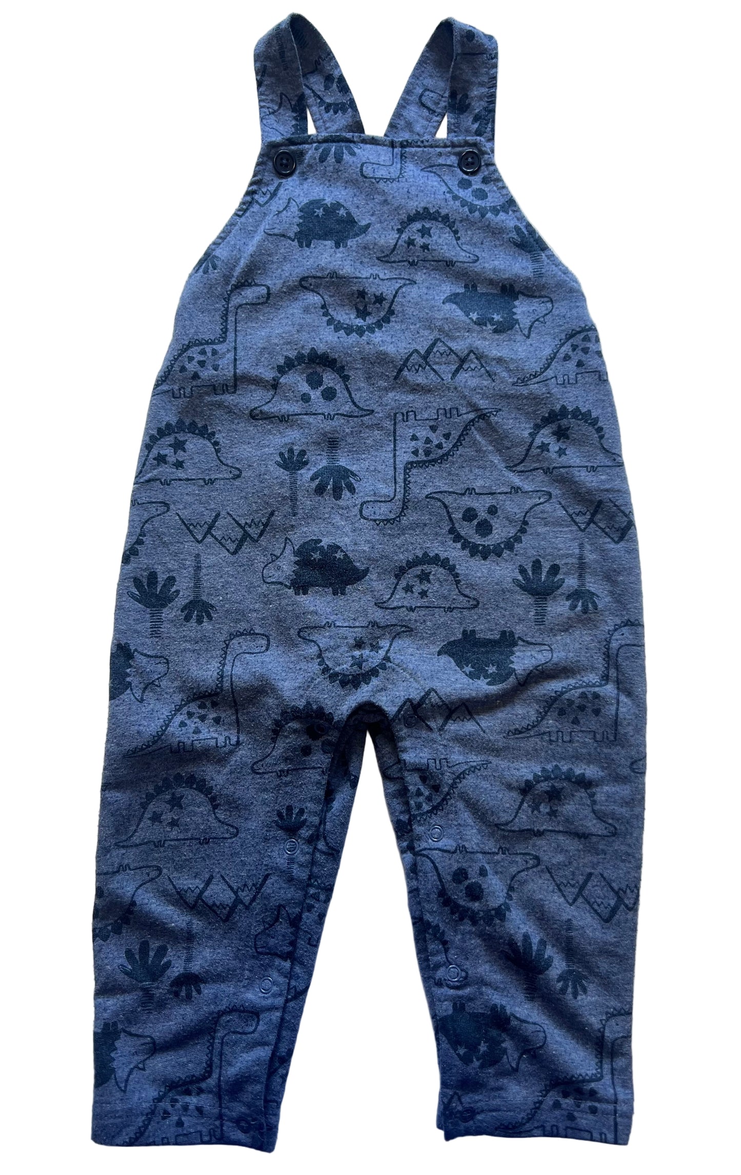 George Overalls, 12-18 months