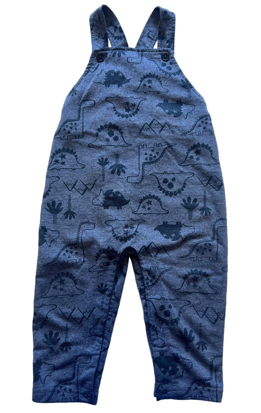 George Overalls, 12-18 months