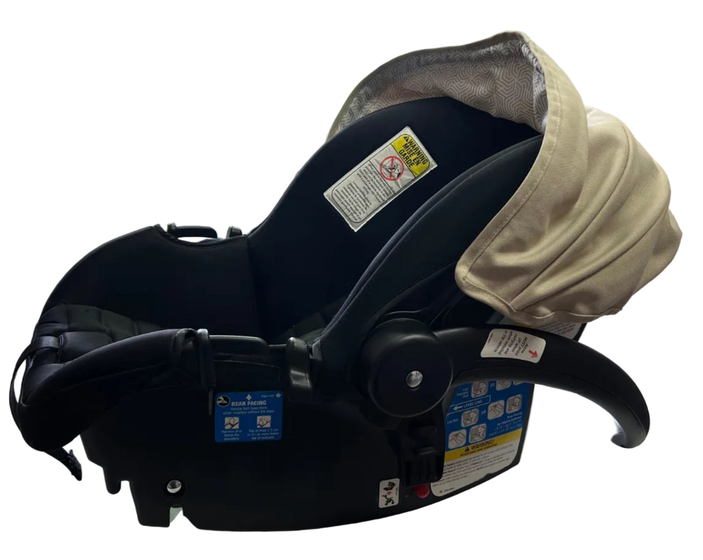 Safety 1st Onboard LTX car seat (without base)