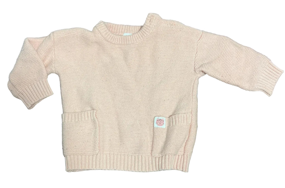 Rococo Sweater, 6-9 months