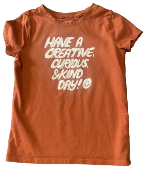 Cat & Jack T-Shirt, Size 6