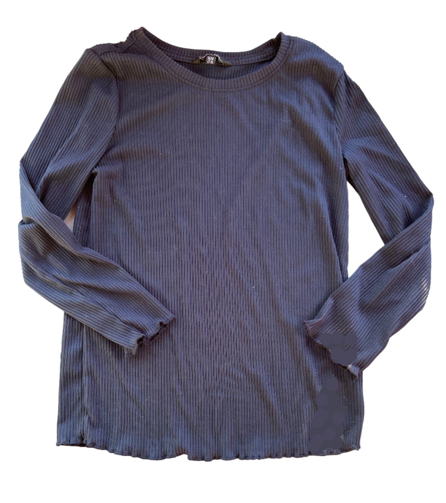 George Long Sleeve Shirt, Size 7/8