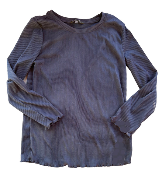 George Long Sleeve Shirt, Size 7/8