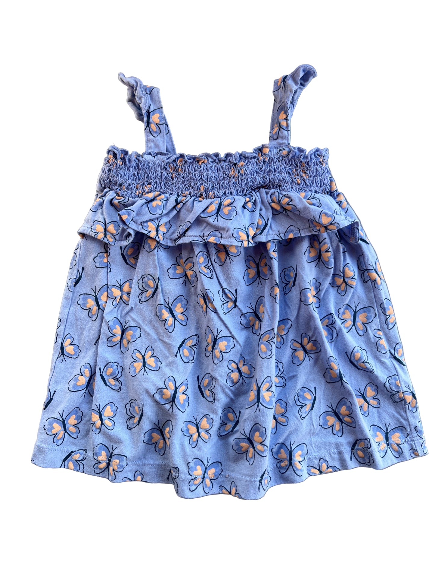 Carter’s Dress, 6-9 months