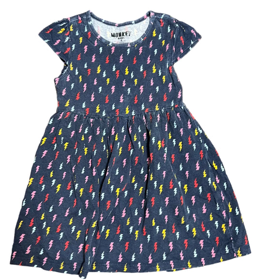 Monkey Bars Dress, Size 4