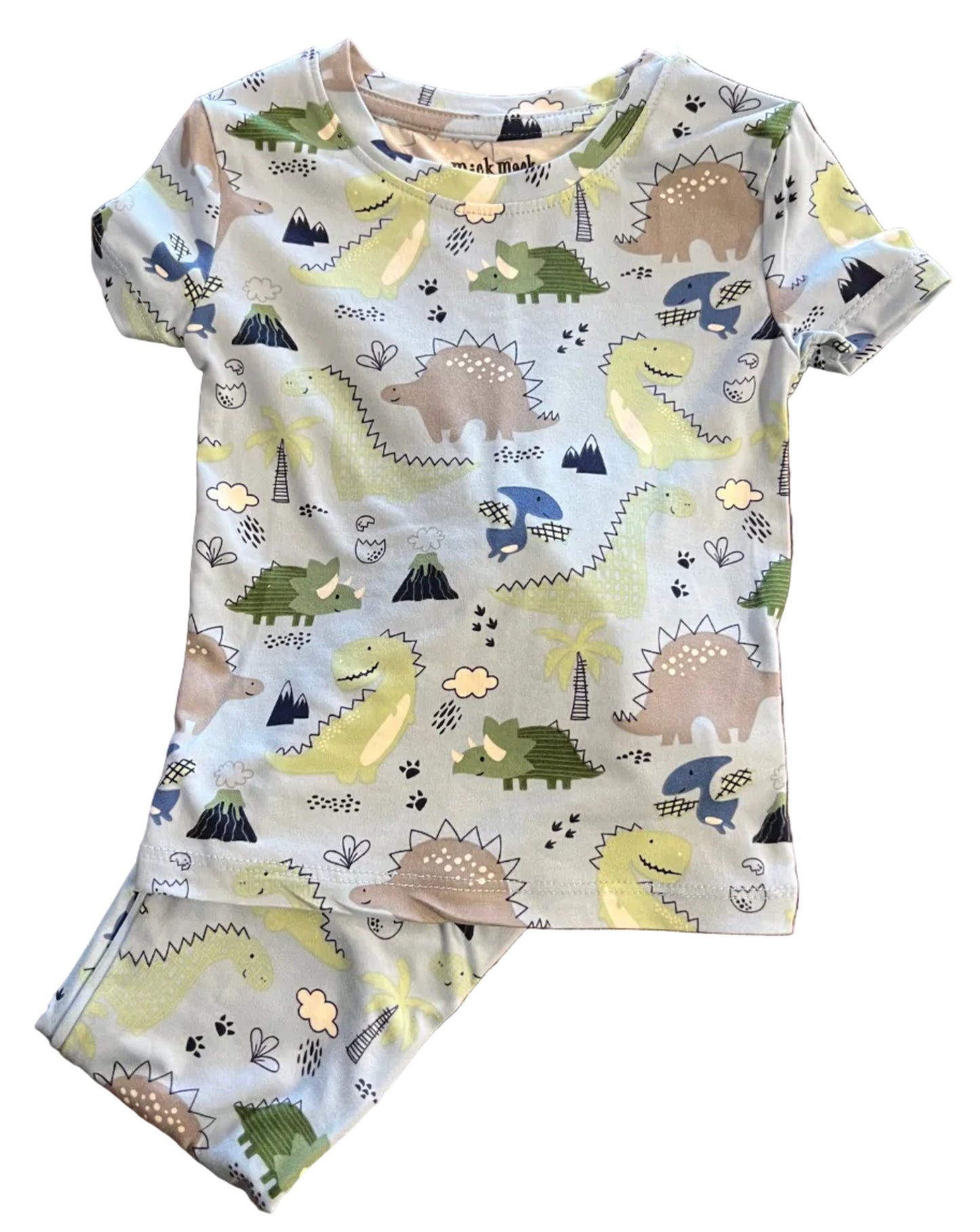 Mick Mack PJ set, 4T - New