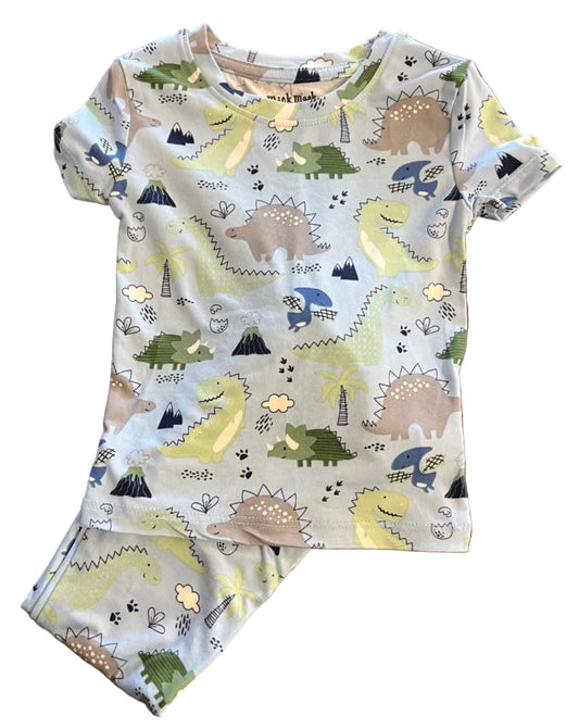 Mick Mack PJ set, 4T - New