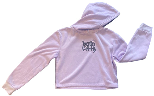 Hello Kitty Sweater, Size 7/8