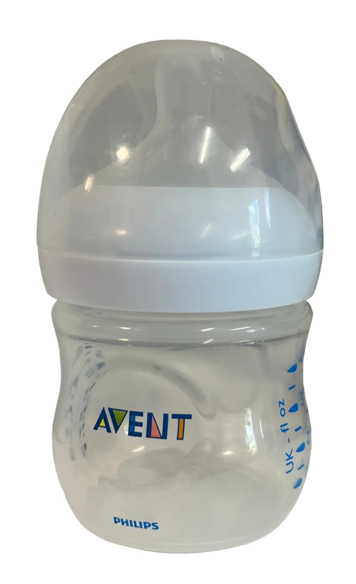 Philips Avent Natural Bottle 4oz