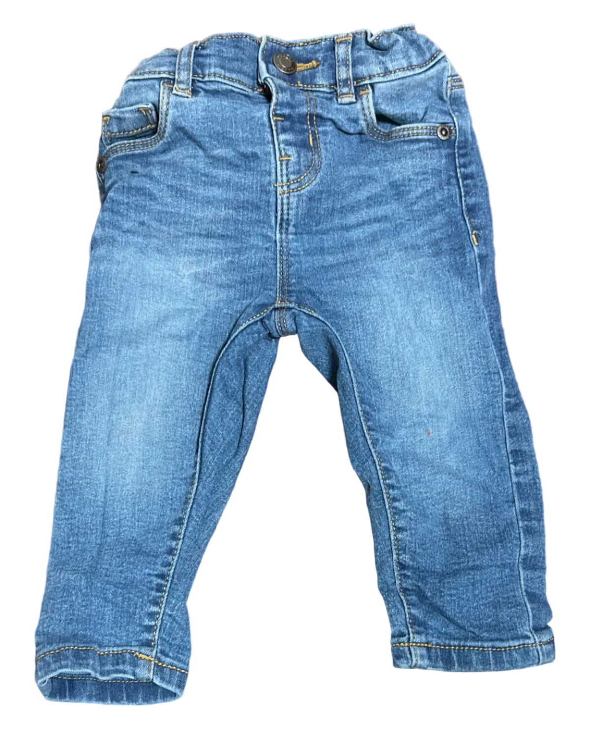 George Jeans, 6-12 months