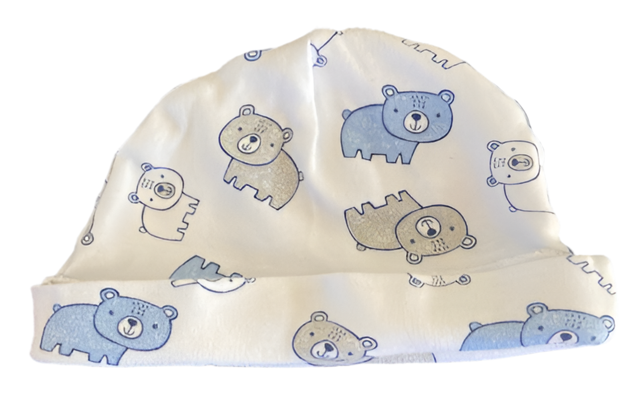 George Hat, 0-9 month