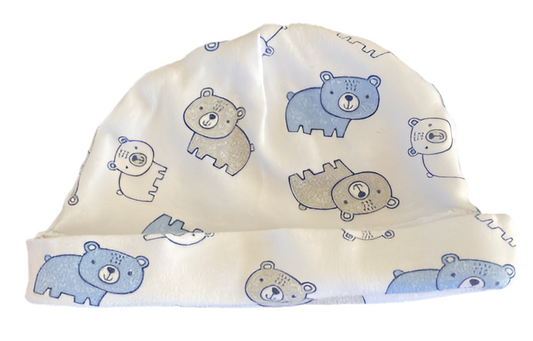 George Hat, 0-9 month