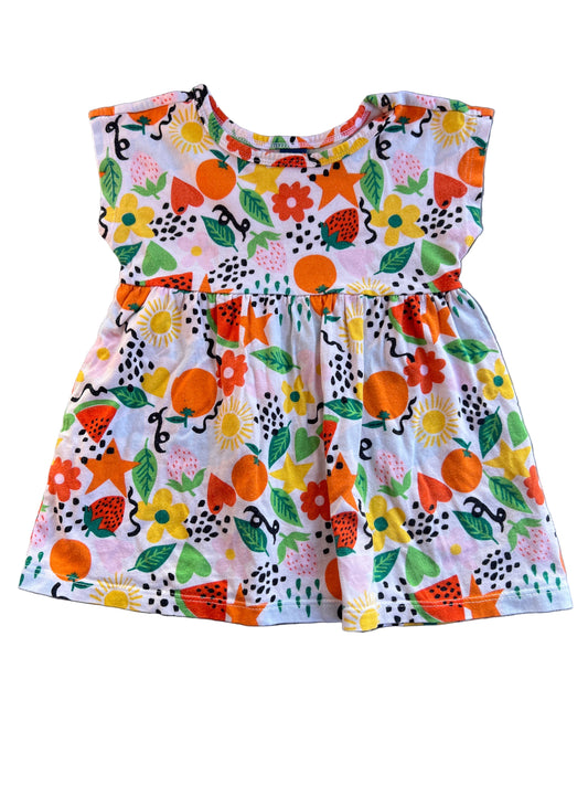 Old Navy Dress, 6-12 months