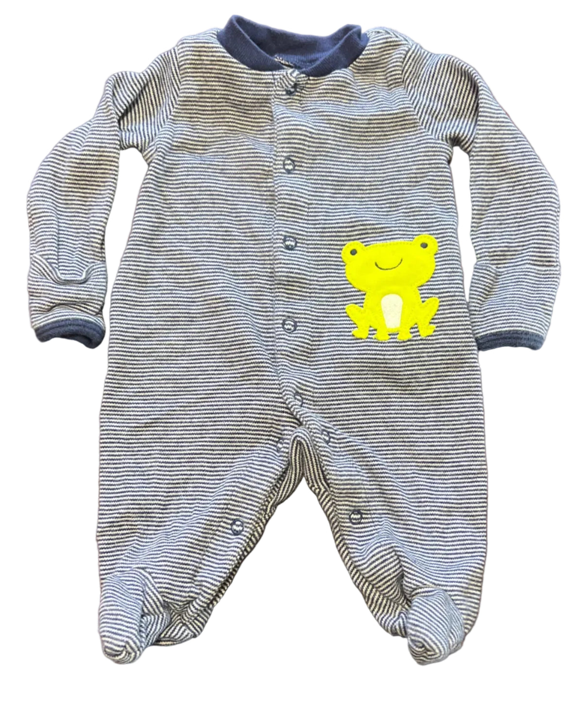 Carter’s Sleeper with Snaps, Newborn