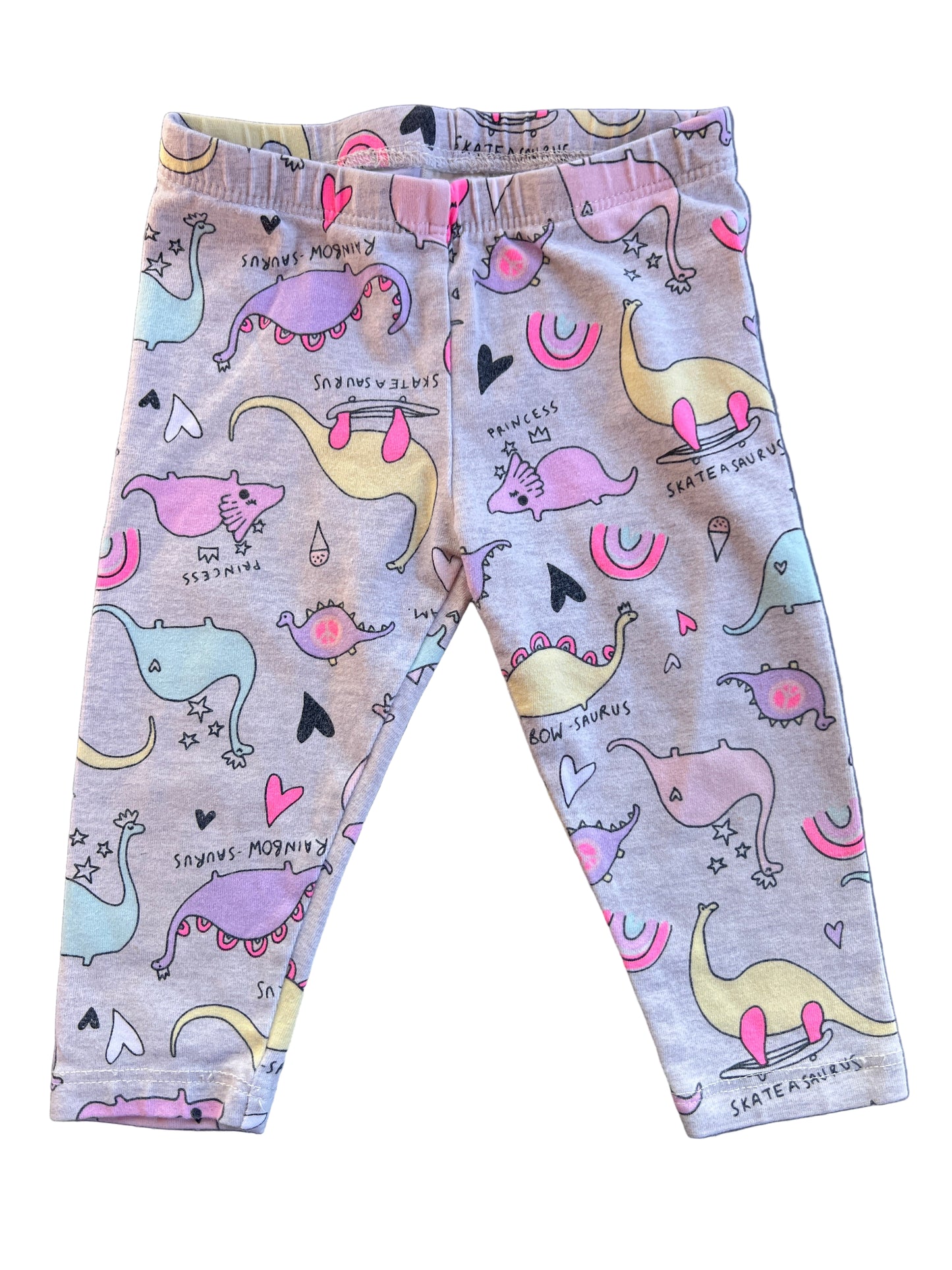 Oshkosh Leggings, 6-9 months