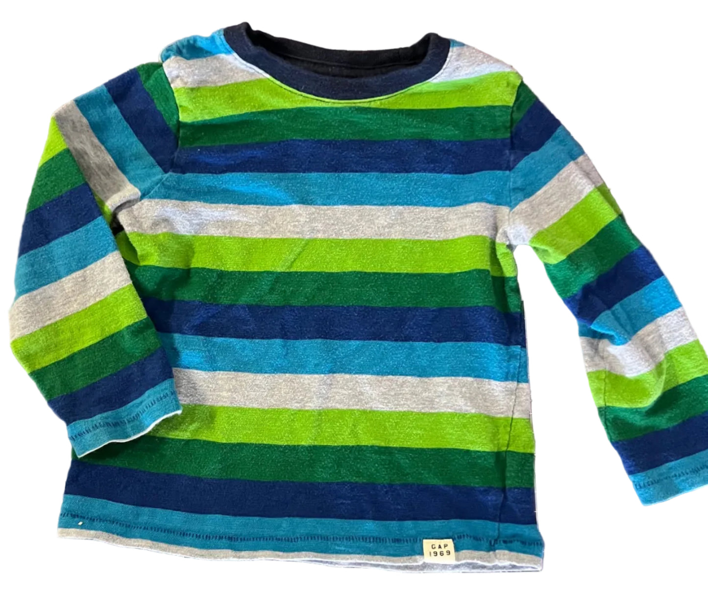 Gap Long Sleeve Shirt, 3T