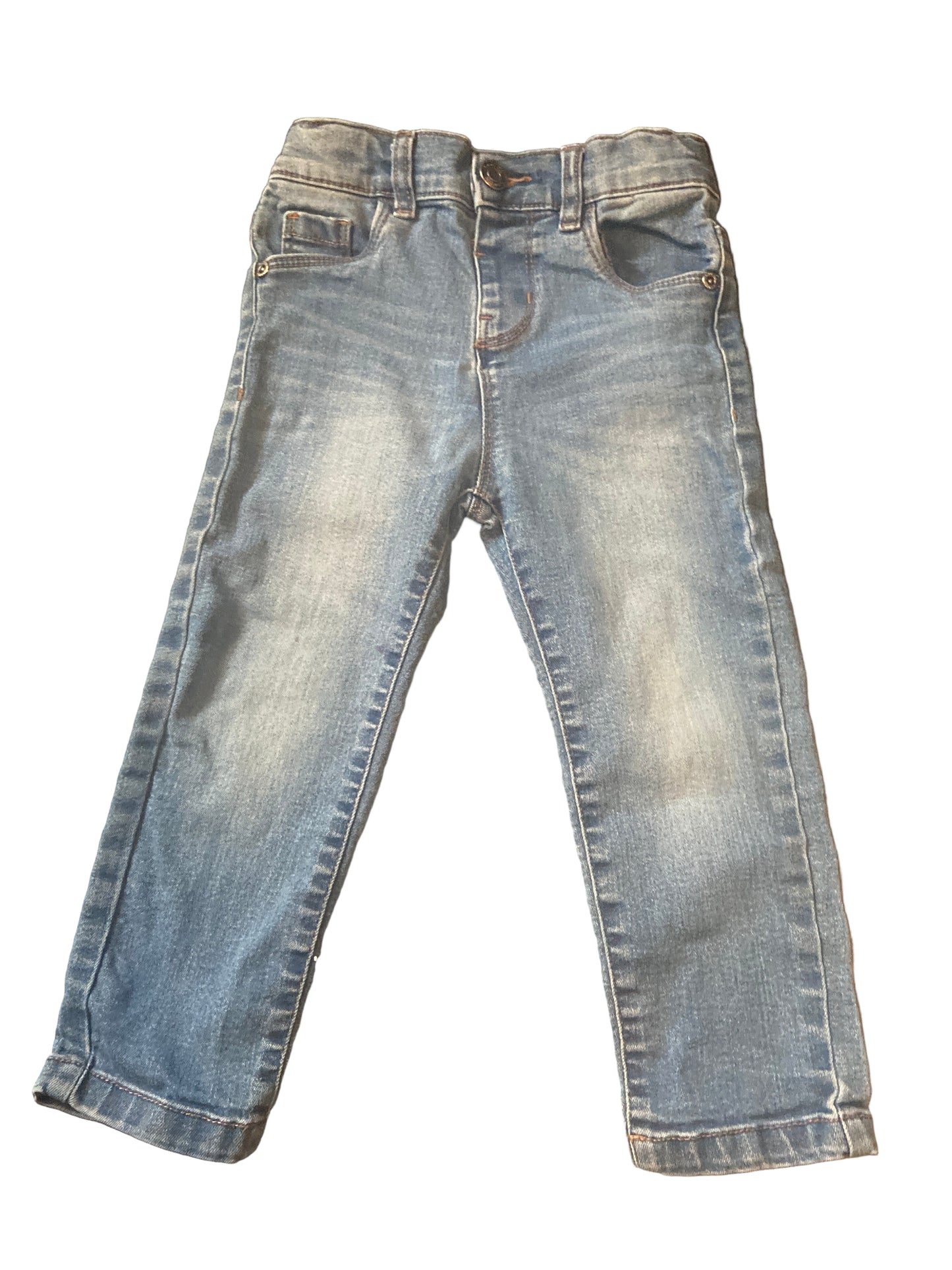 George, Blue Jeans, 3T