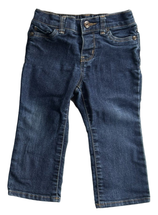Oshkosh Jeans, 12-18 months